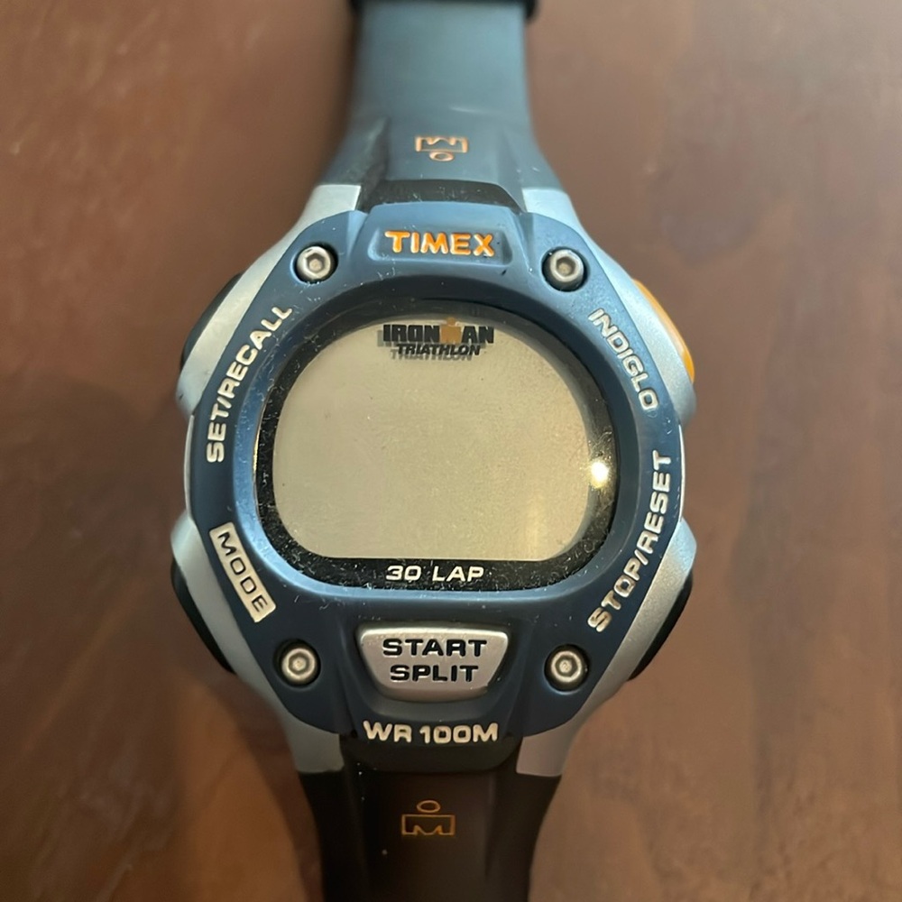 Timex watch